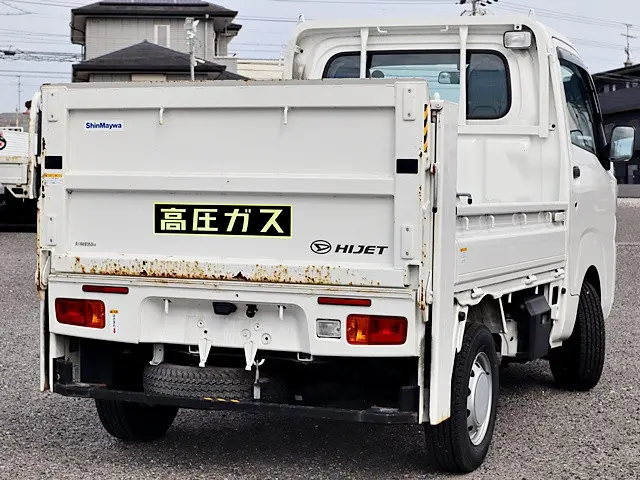 ダイハツ ハイゼットトラック 3BD-D510P(4WD)の写真3