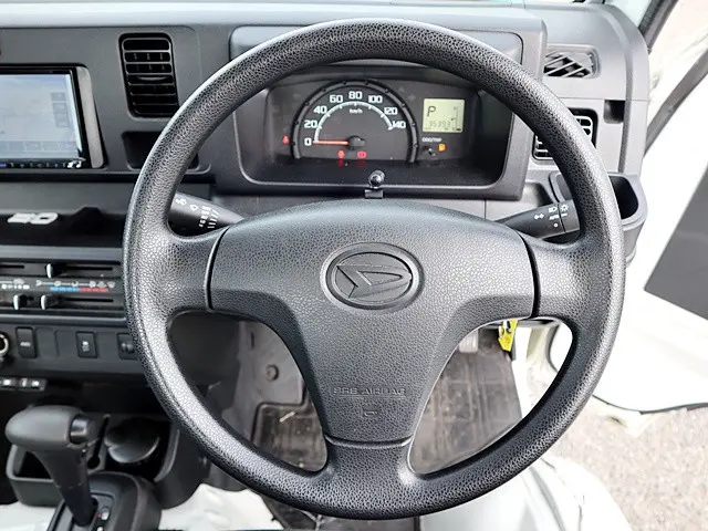 ダイハツ ハイゼットトラック 3BD-D510P(4WD)の写真4