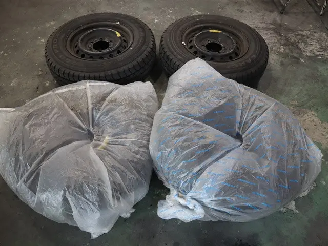 トヨタ ハイエース CBA-TRH214W(2WD)の写真20