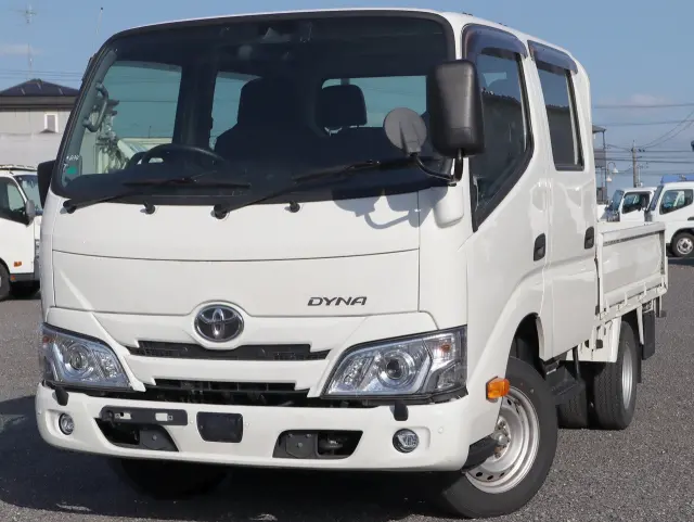 トヨタ ダイナ 2DG-GDY281(4WD)の写真1