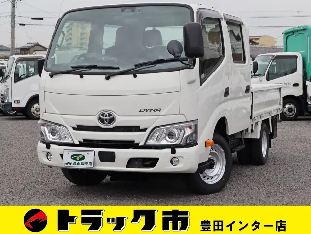 トヨタ ダイナ 2DG-GDY281(4WD)の写真1