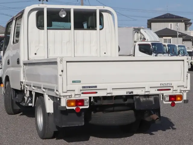 トヨタ ダイナ 2DG-GDY281(4WD)の写真2