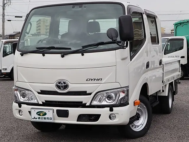 トヨタ ダイナ 2DG-GDY281(4WD)の写真2