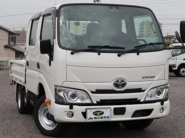 トヨタ ダイナ 2DG-GDY281(4WD)の写真4
