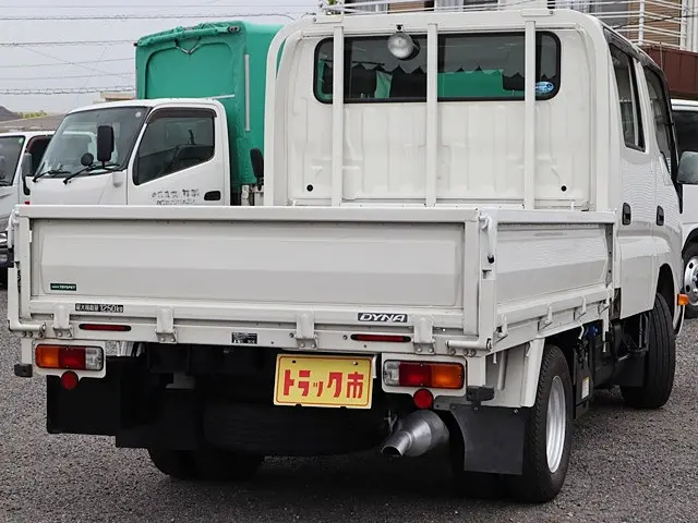 トヨタ ダイナ 2DG-GDY281(4WD)の写真5