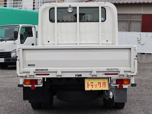 トヨタ ダイナ 2DG-GDY281(4WD)の写真6