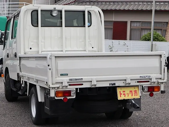 トヨタ ダイナ 2DG-GDY281(4WD)の写真7