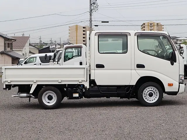トヨタ ダイナ 2DG-GDY281(4WD)の写真8