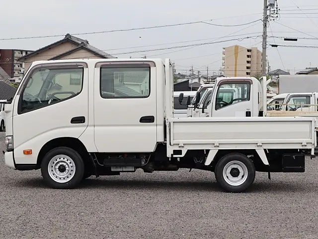 トヨタ ダイナ 2DG-GDY281(4WD)の写真9