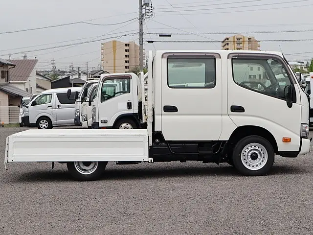 トヨタ ダイナ 2DG-GDY281(4WD)の写真10