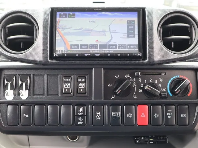トヨタ ダイナ 2DG-GDY281(4WD)の写真40