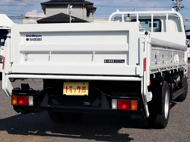 マツダ タイタン 2RG-LKR88AR(2WD)の写真5