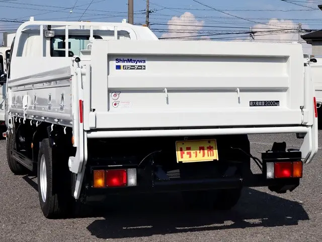 マツダ タイタン 2RG-LKR88AR(2WD)の写真7