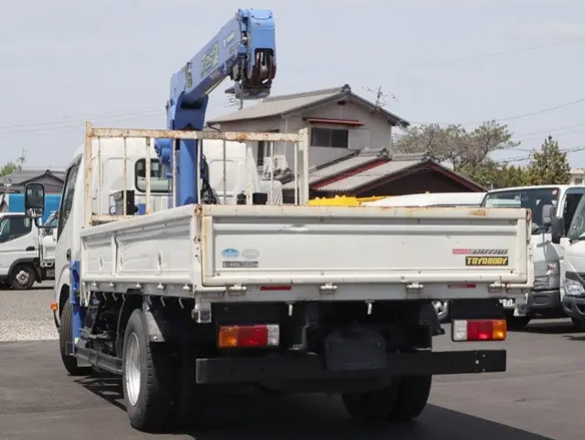 日野 デュトロ TKG-XZU650M(2WD)の写真2