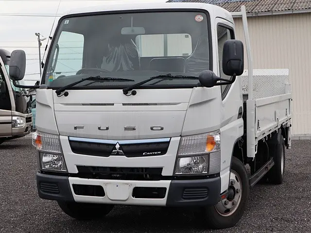 三菱 キャンター TPG-FEA50(2WD)の写真1