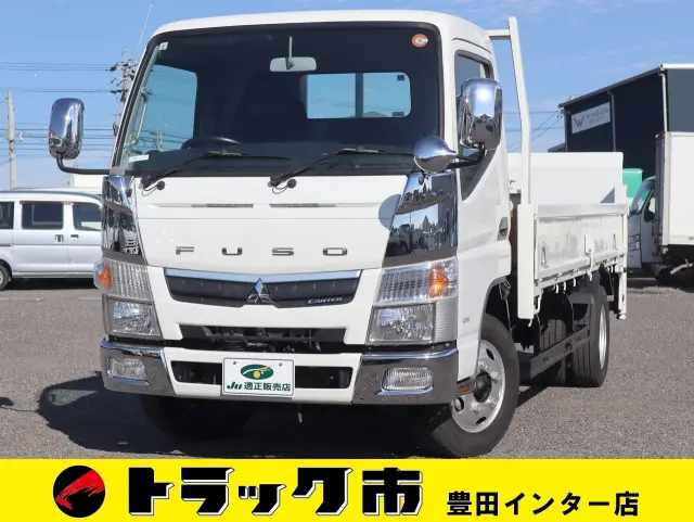 三菱 キャンター TPG-FEA50(2WD)の写真1
