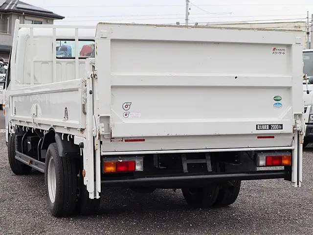 三菱 キャンター TPG-FEA50(2WD)の写真2