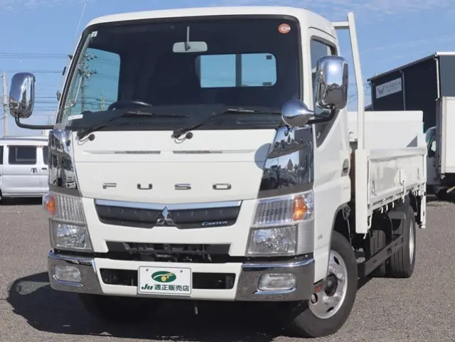 三菱 キャンター TPG-FEA50(2WD)の写真2