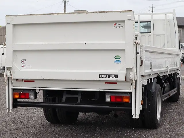 三菱 キャンター TPG-FEA50(2WD)の写真3