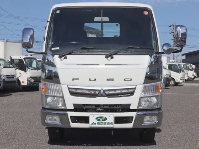 三菱 キャンター TPG-FEA50(2WD)の写真3