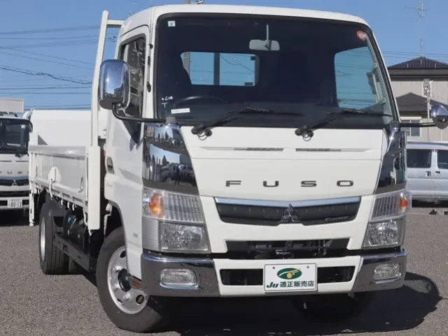 三菱 キャンター TPG-FEA50(2WD)の写真4