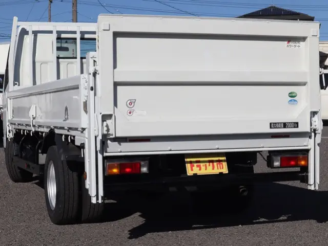 三菱 キャンター TPG-FEA50(2WD)の写真7
