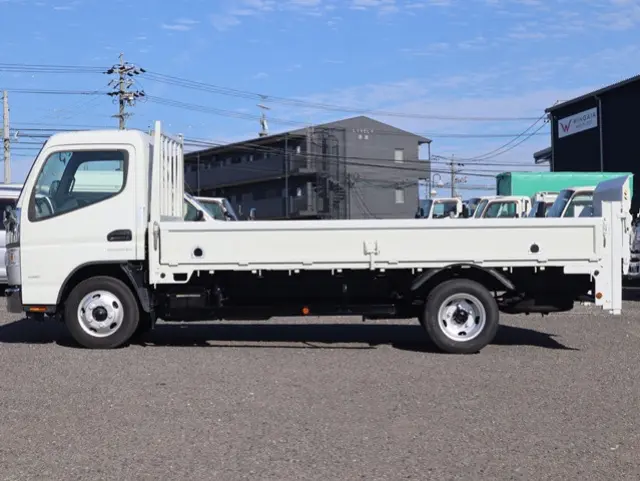 三菱 キャンター TPG-FEA50(2WD)の写真9