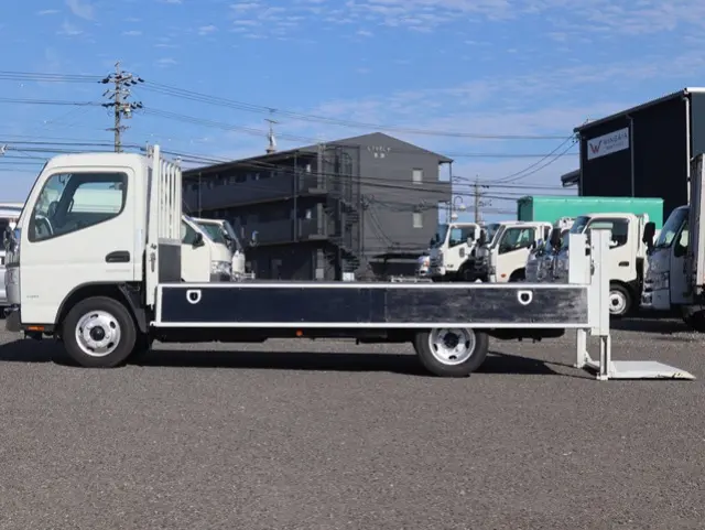 三菱 キャンター TPG-FEA50(2WD)の写真11