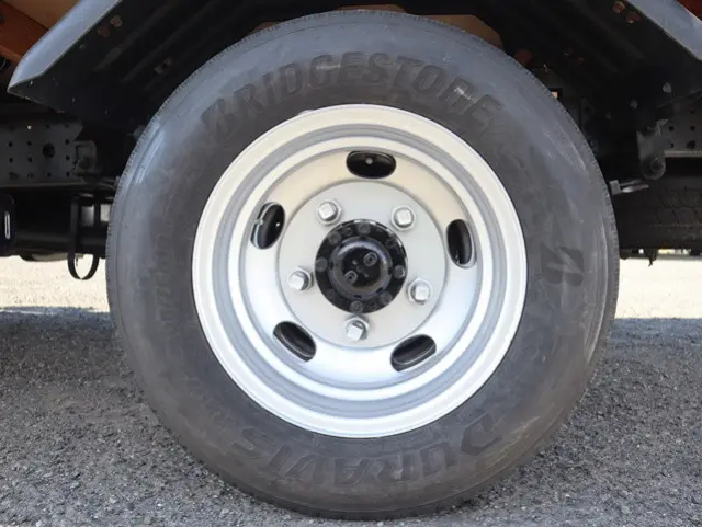 三菱 キャンター TPG-FEA50(2WD)の写真26