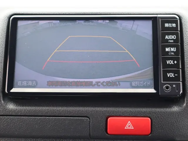 トヨタ ハイエースバン CBF-TRH200K(2WD)の写真23