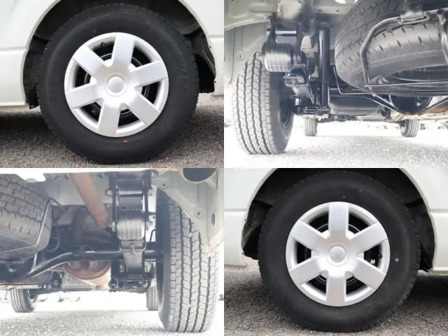 トヨタ ハイエースバン CBF-TRH200K(2WD)の写真30