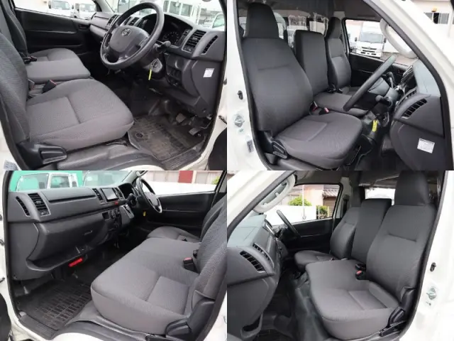 トヨタ ハイエースバン CBF-TRH200K(2WD)の写真31