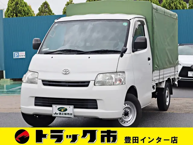トヨタ ライトエーストラック DBF-S402U(2WD)の写真1
