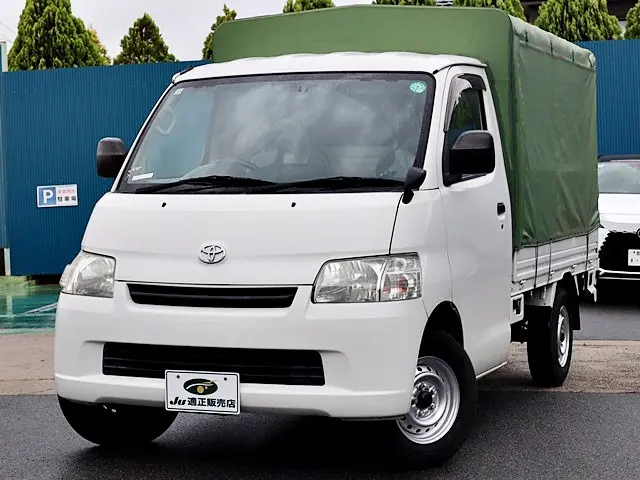 トヨタ ライトエーストラック DBF-S402U(2WD)の写真2