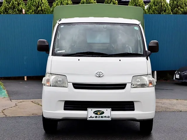 トヨタ ライトエーストラック DBF-S402U(2WD)の写真3
