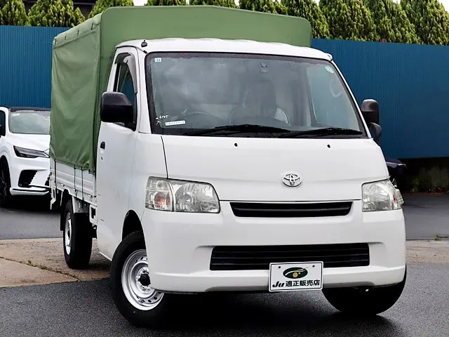 トヨタ ライトエーストラック DBF-S402U(2WD)の写真4