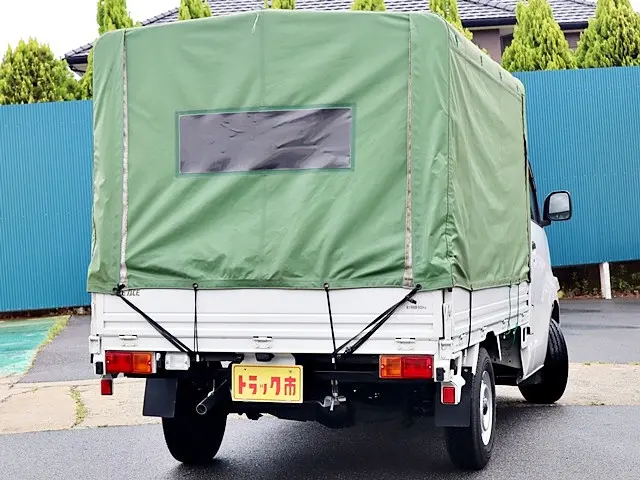 トヨタ ライトエーストラック DBF-S402U(2WD)の写真5