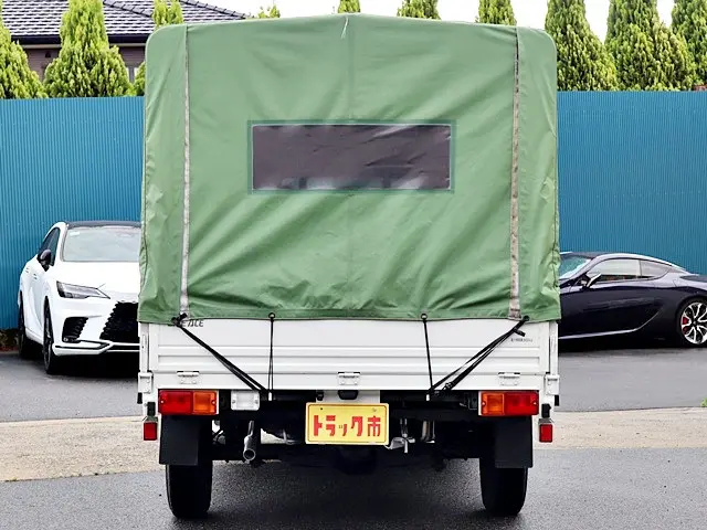 トヨタ ライトエーストラック DBF-S402U(2WD)の写真6