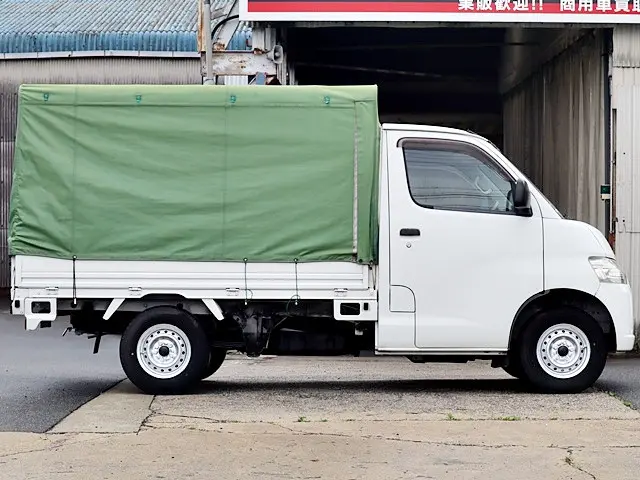 トヨタ ライトエーストラック DBF-S402U(2WD)の写真8