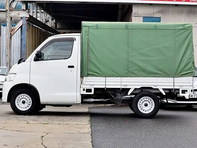 トヨタ ライトエーストラック DBF-S402U(2WD)の写真9