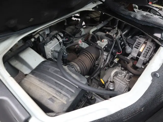 トヨタ ライトエーストラック DBF-S402U(2WD)の写真17