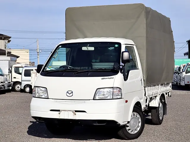 マツダ ボンゴトラック DBF-SLP2T(2WD)の写真1