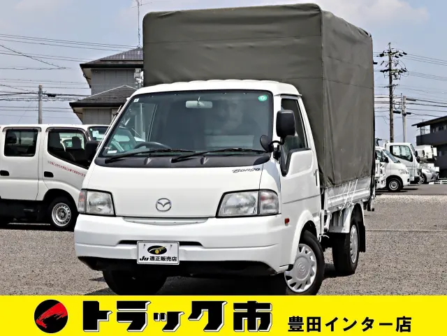 マツダ ボンゴトラック DBF-SLP2T(2WD)の写真1