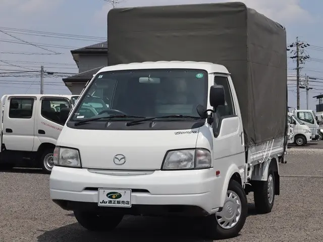 マツダ ボンゴトラック DBF-SLP2T(2WD)の写真2