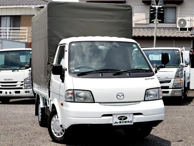 マツダ ボンゴトラック DBF-SLP2T(2WD)の写真4