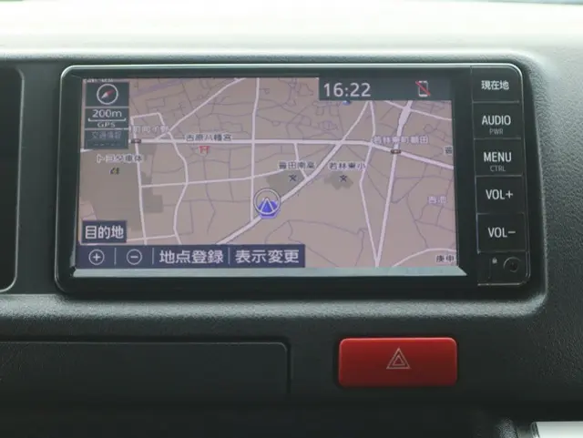 トヨタ ハイエース 3BA-TRH214W(2WD)の写真33