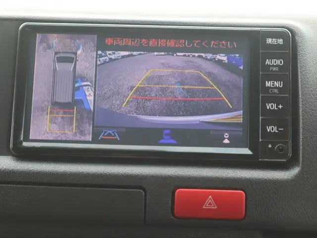 トヨタ ハイエース 3BA-TRH214W(2WD)の写真34