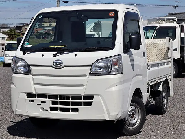 ダイハツ ハイゼットトラック 3BD-S510P(4WD)の写真1