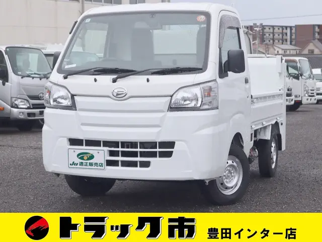 ダイハツ ハイゼットトラック 3BD-S510P(4WD)の写真1