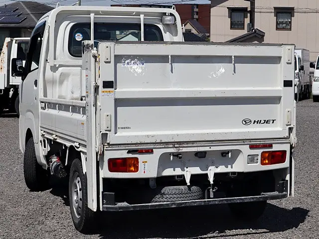 ダイハツ ハイゼットトラック 3BD-S510P(4WD)の写真2